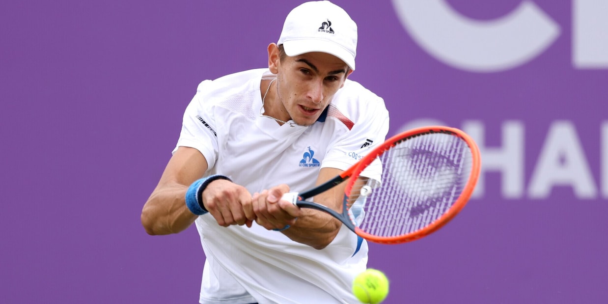 Atp Umago, Arnaldi ko al primo turno: vince Muller in due set