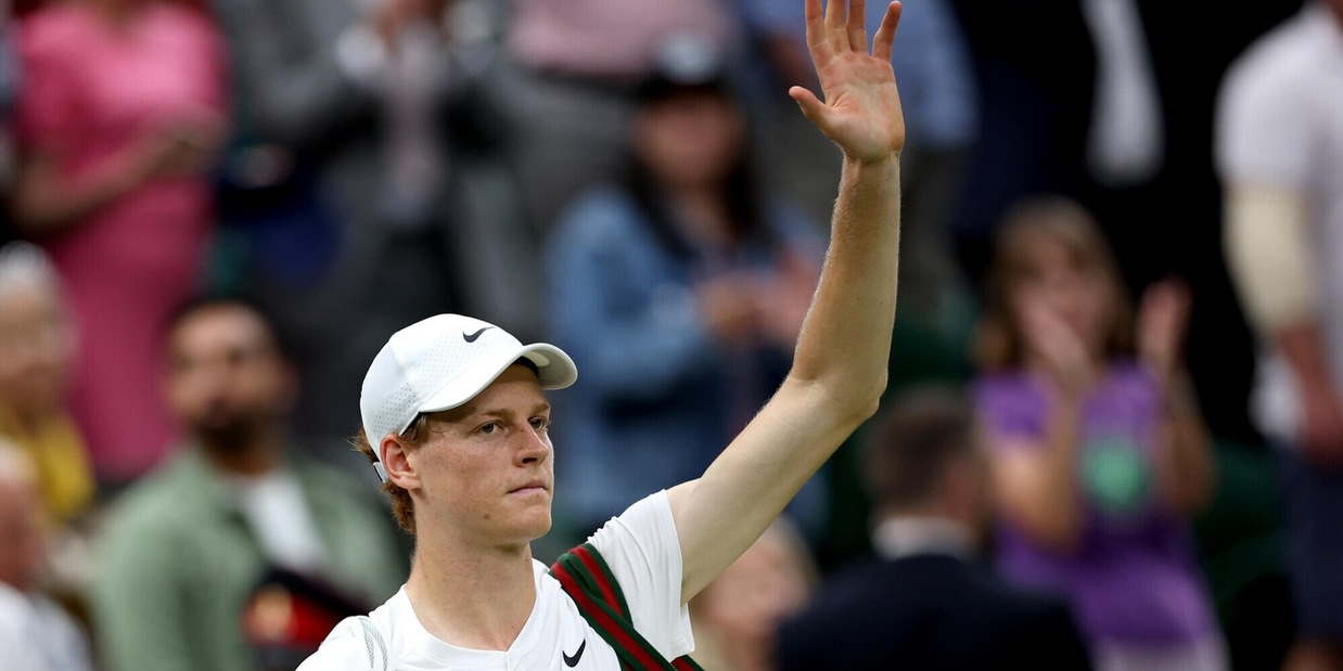 Sinner sicuro del numero uno al mondo fino alle Olimpiadi