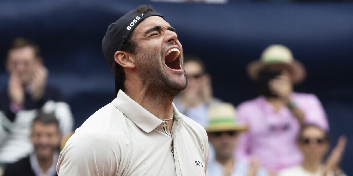 Berrettini-Tabilo, secondo turno Atp Kitzbuhel: orario, quando si gioca e dove vederla in tv