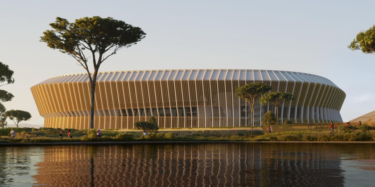 Stadio Roma, le radici di un sogno
