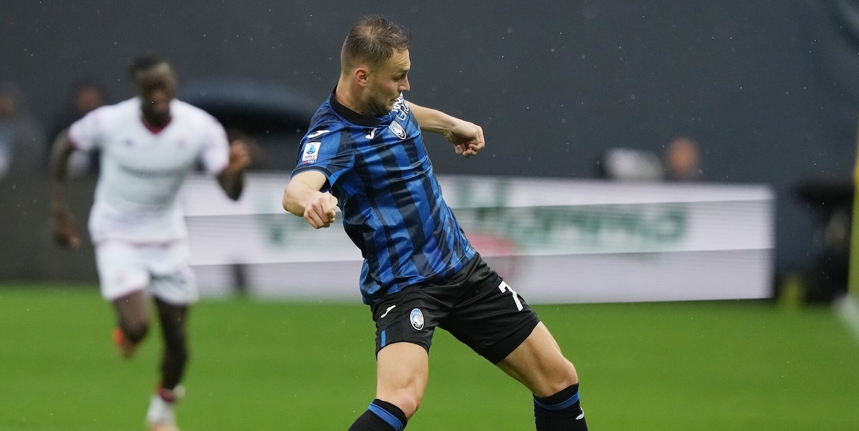 Koopmeiners alla Juve, contatto Giuntoli-Percassi: via alla trattativa