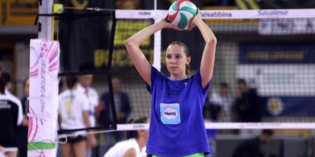 Volley Mercato: Trampus rinforza Olbia