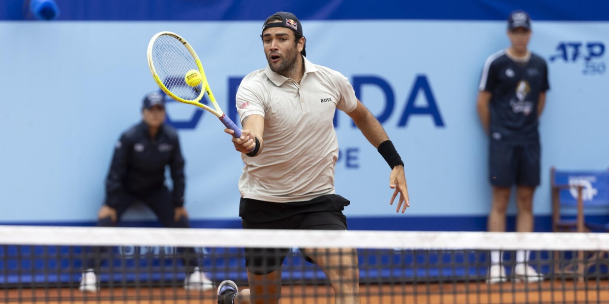 Berrettini incredibile, che balzo nel ranking Atp dopo Kitzbuhel: ecco la nuova posizione