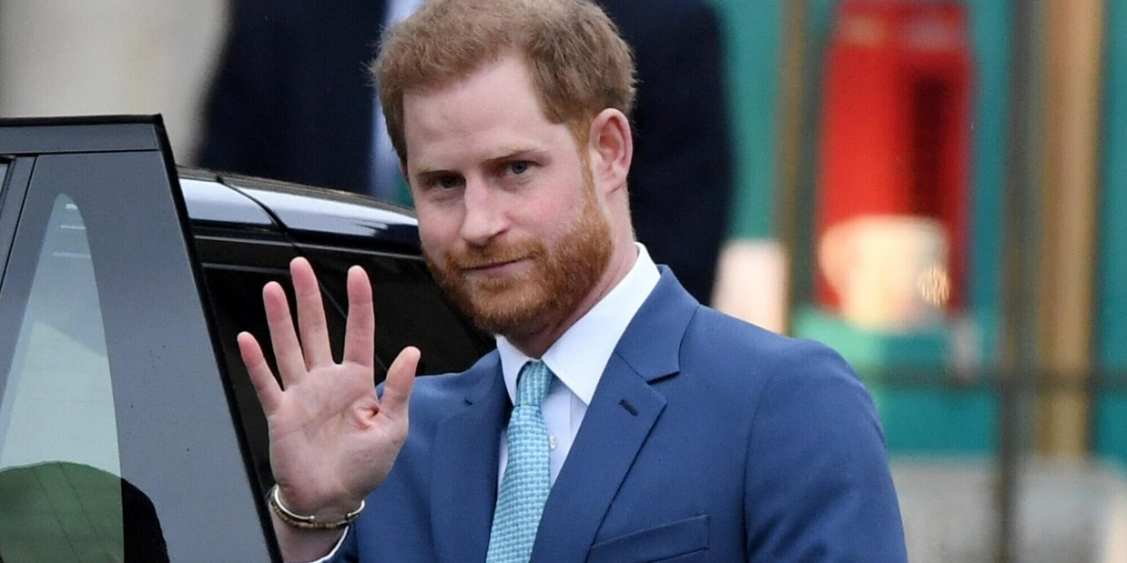 Il Principe Harry svela il vero motivo per cui ha lasciato la famiglia reale