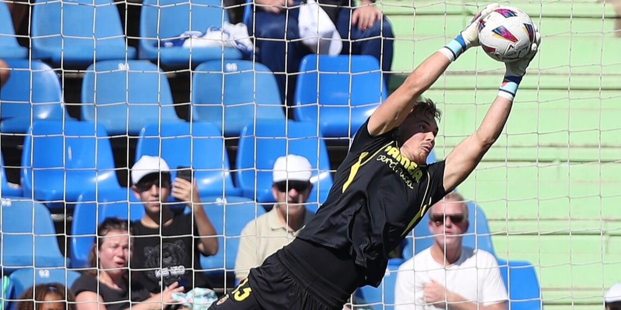 Jørgensen e il Chelsea degli under 23