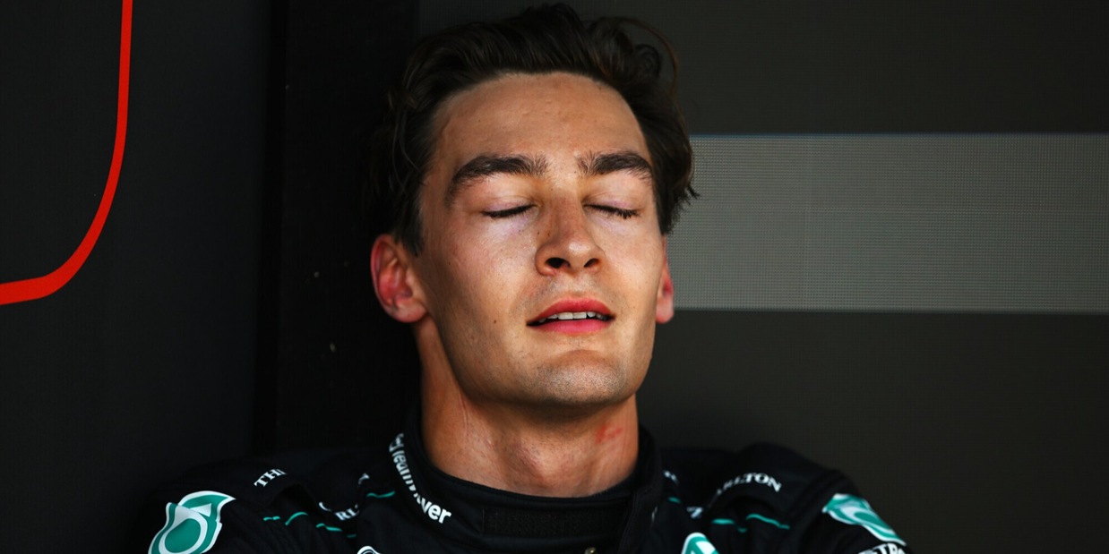 Gp del Belgio, Russell squalificato: trionfa Hamilton, terzo Leclerc