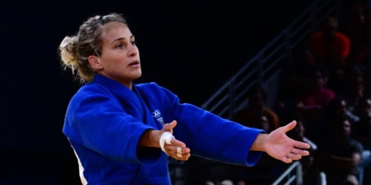 Olimpiadi, Giuffrida fuori dal podio nel judo: fatali le decisioni arbitrali
