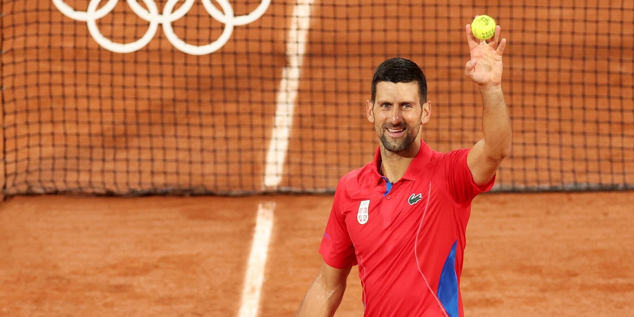 Djokovic-Nadal, secondo turno Olimpiadi Parigi 2024: orario, quando si gioca e dove vederla in tv