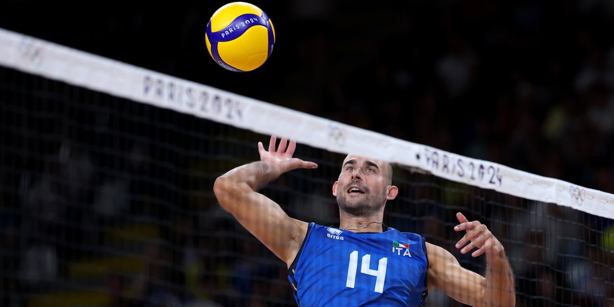 Olimpiadi: domani alle 9.00 Italia-Egitto