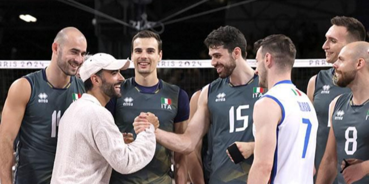 Olimpiadi: Marco Mengoni tifoso speciale per l'Italia