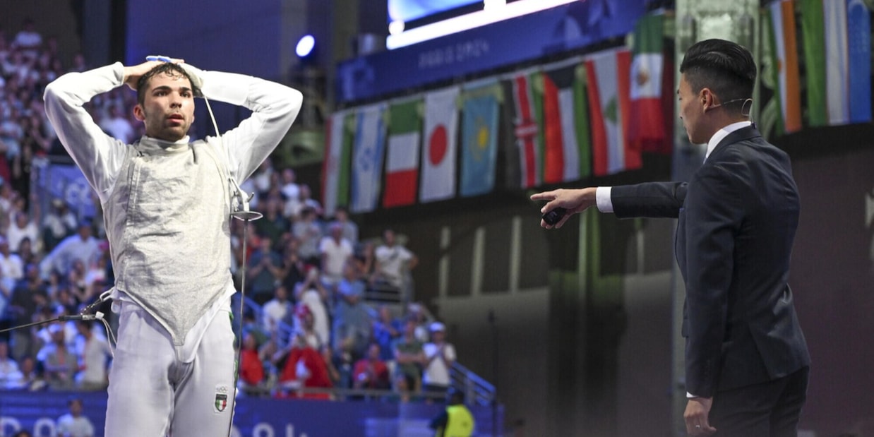 Olimpiadi, un'Italia da record a dispetto dei giudici