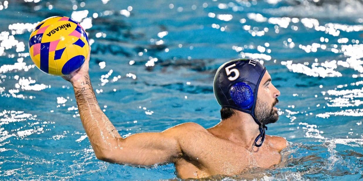 Olimpiadi: Italia, che lezione alla Croazia! Il Settebello vince per 14-11