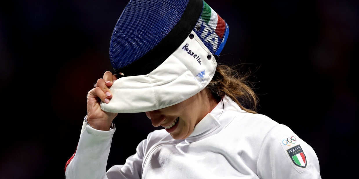 Scherma rivivi la diretta, l'Italia vince la medaglia d'oro nella spada Olimpiadi 2024