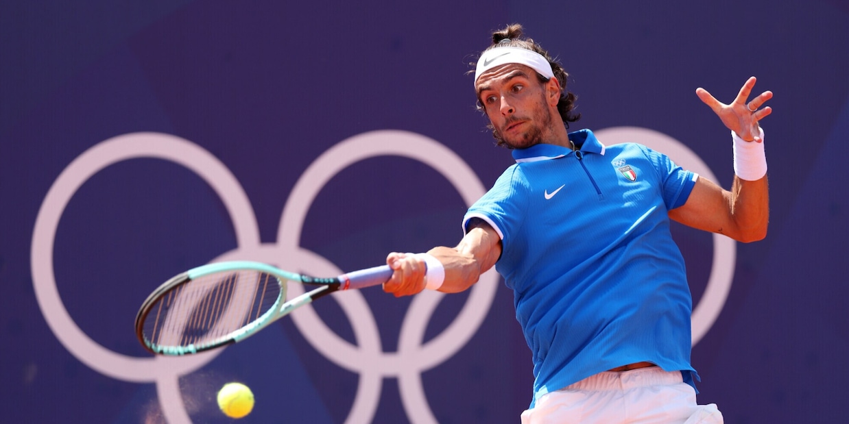 Musetti-Fritz 2-0, l'azzurro è ai quarti rivivi la diretta Olimpiadi