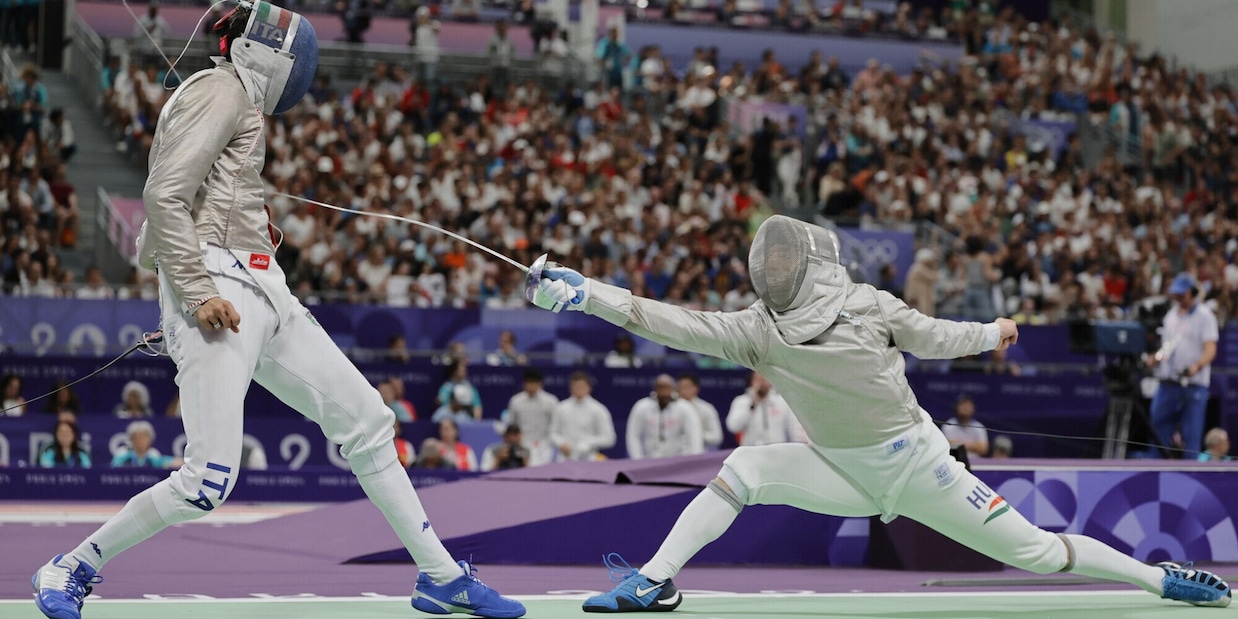 L'Italia è soltanto quinta nella sciabola maschile: rivivi la diretta