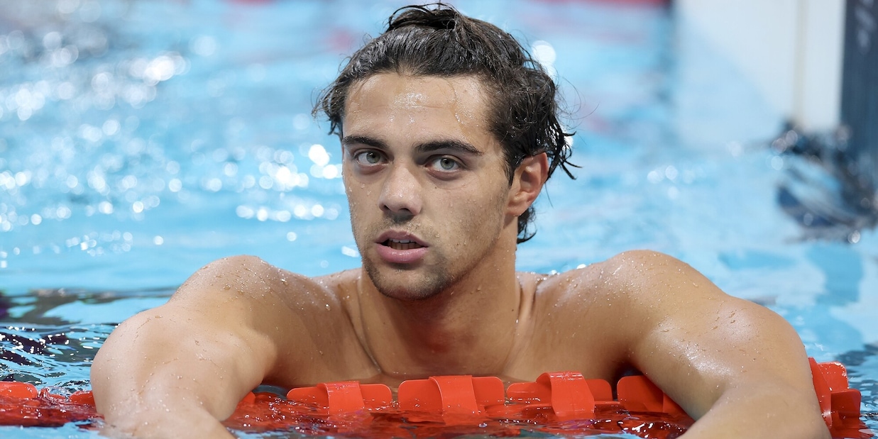 Retroscena Ceccon, un mese fa diceva: "Dei 200 dorso non mi piace niente"