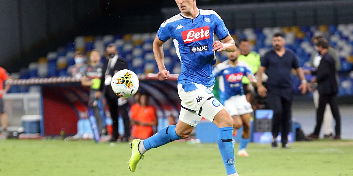 Milik al Marsiglia: quanto guadagnerà il Napoli