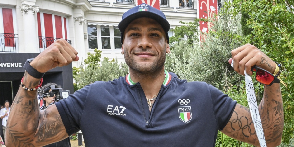 Jacobs alle Olimpiadi, quando corre i 100 metri: giorno, orario, dove vederlo in tv