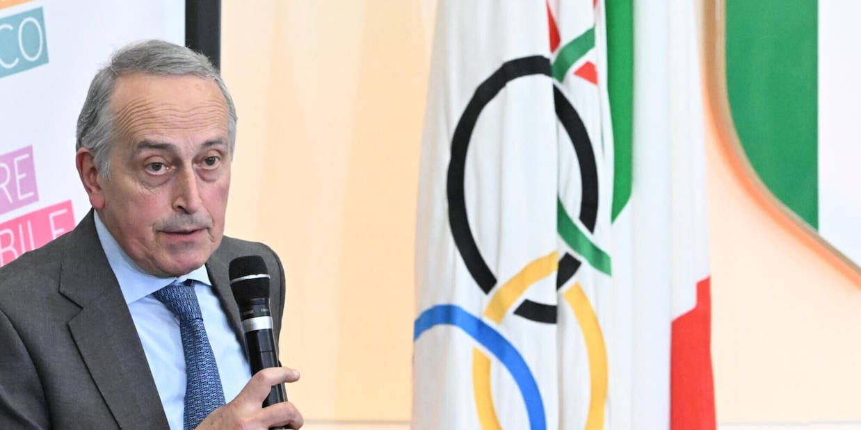 Giancarlo Abete: “Nessuno è padrone del calcio”