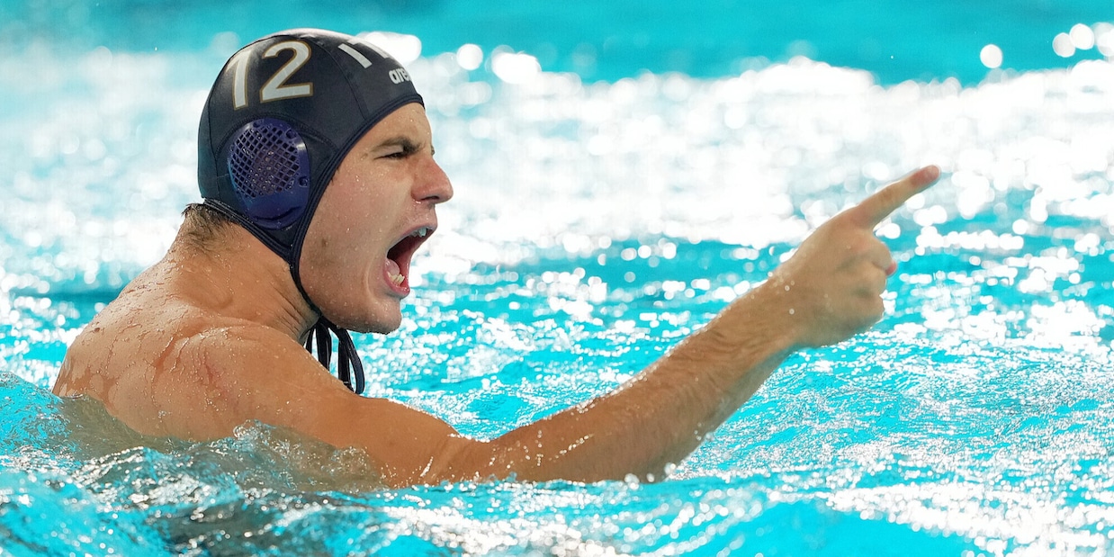 Italia-Romania pallanuoto 18-7: Settebello primo nel girone. Rivivi diretta
