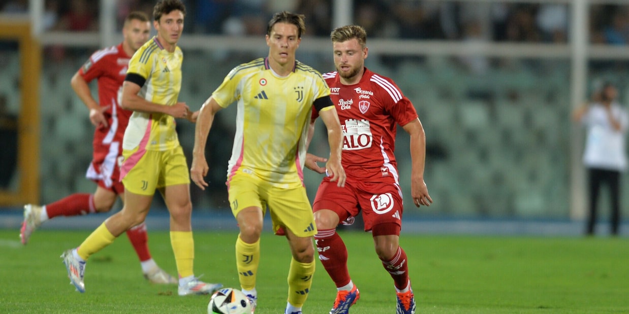 Pagelle Juve-Brest 2-2, i migliori e i peggiori dell'amichevole