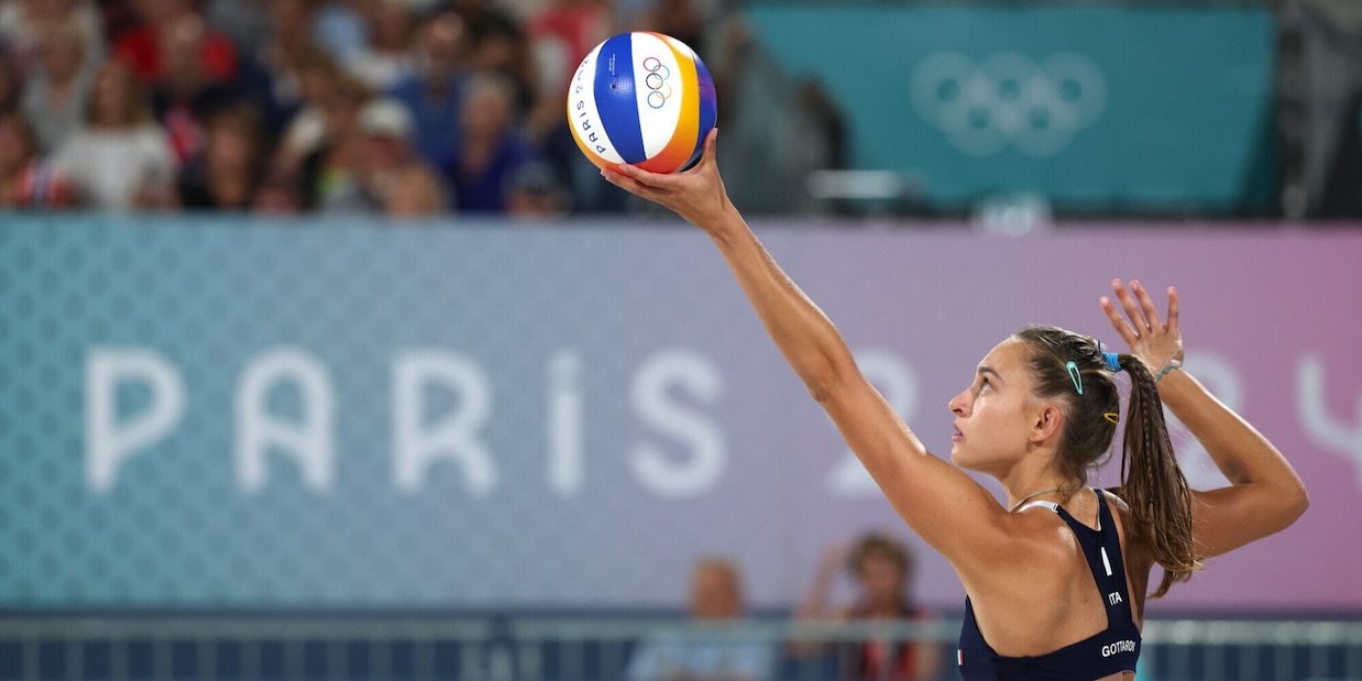 Oliimpiadi:  Menegatti/Gottardi escono a testa alta