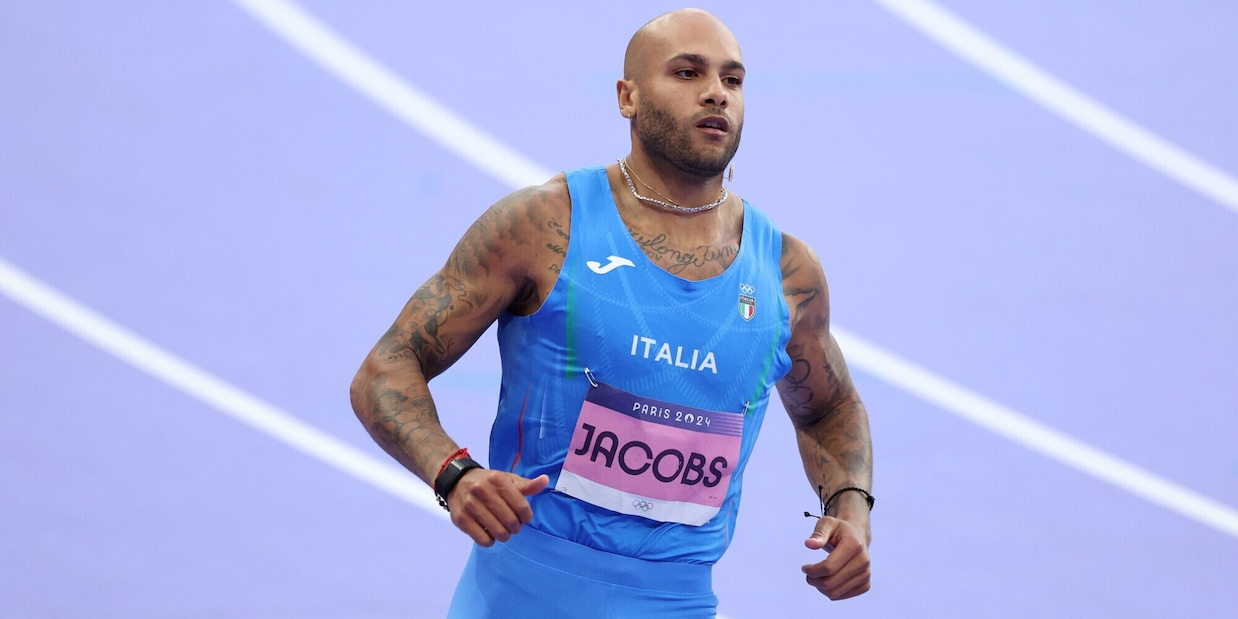 Olimpiadi, finale 100 metri: Lyles vince l'oro, Jacobs chiude quinto