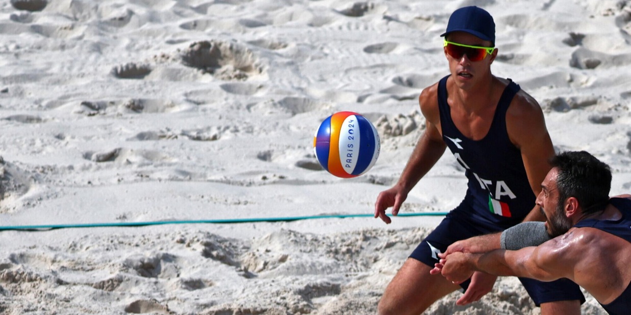 Olimpiadi: Nicolai/Cottafava fuori agli ottavi