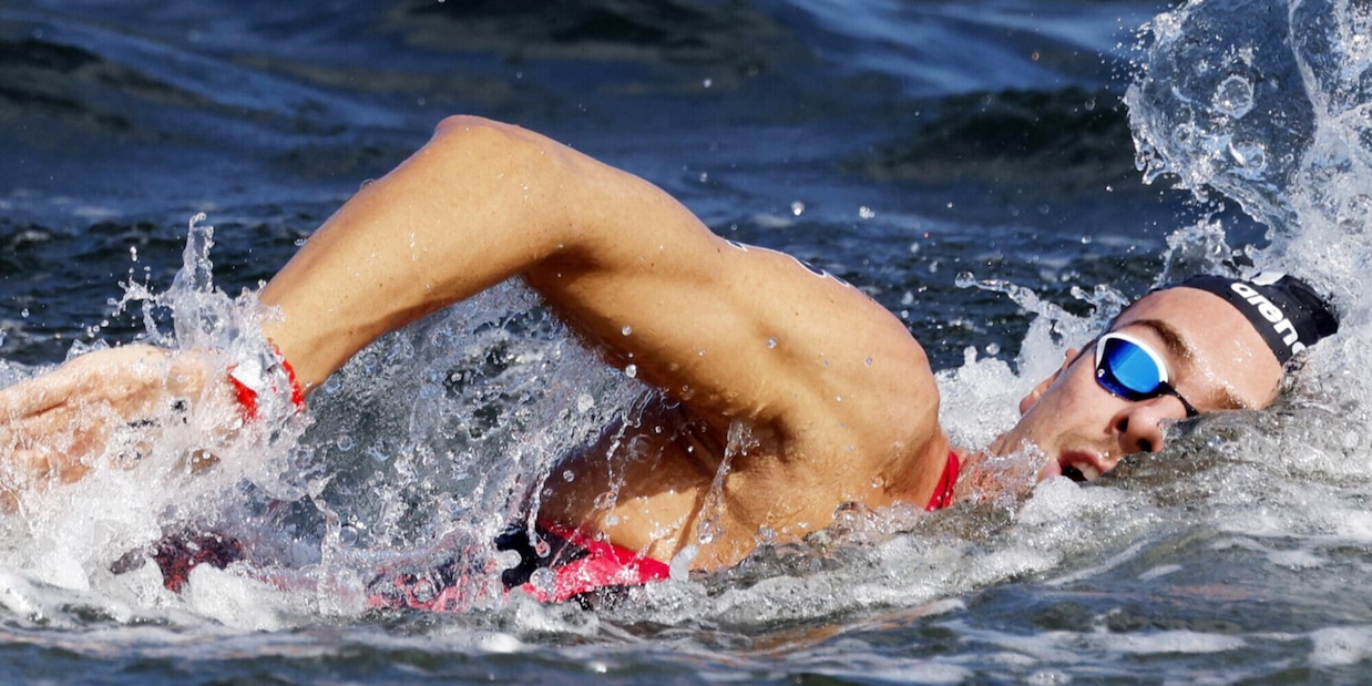 Olimpiadi, per Paltrinieri e gli altri niente Senna: "Meglio evitare..."