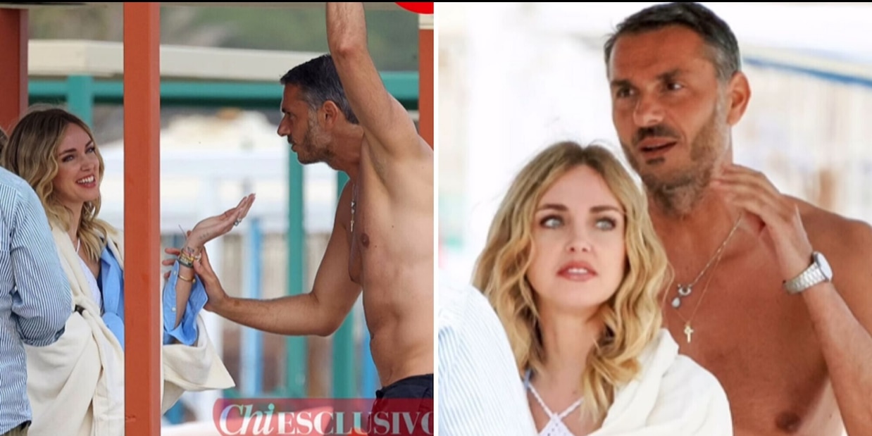 Chiara Ferragni insieme a Silvio Campara, foto e dettagli: "Lui era con la moglie"