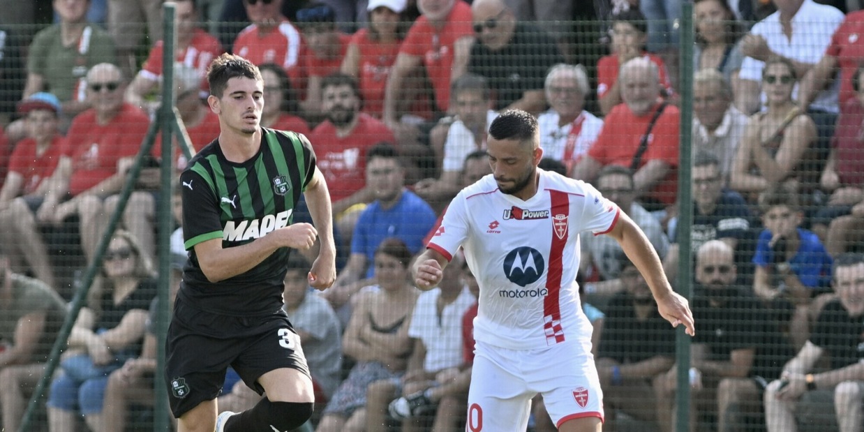 Pronostici Coppa Italia, Sassuolo favorito contro il Cittadella