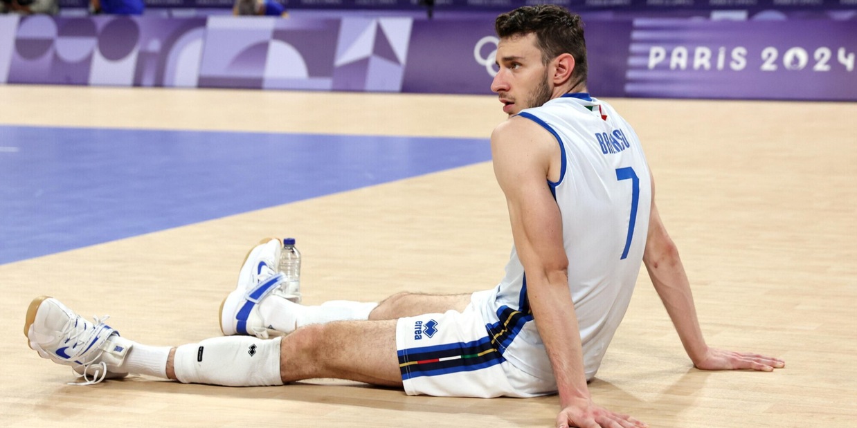 Italia, niente bronzo nel volley: vincono gli Usa 3-0. Rivivi diretta