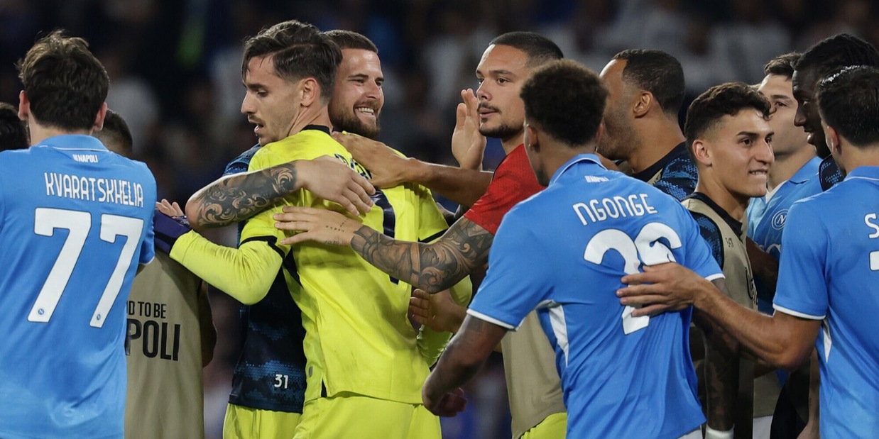 Napoli, Olimpiadi, Lazio e Sinner: le ultimissime