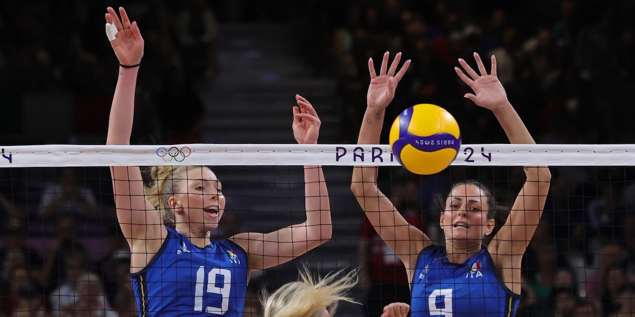 Bosetti e Fahr trionfano alle Olimpiadi, la gioia di Mariani Bosetti e Fahr trionfano alle Olimpiadi, la gioia di Mariani