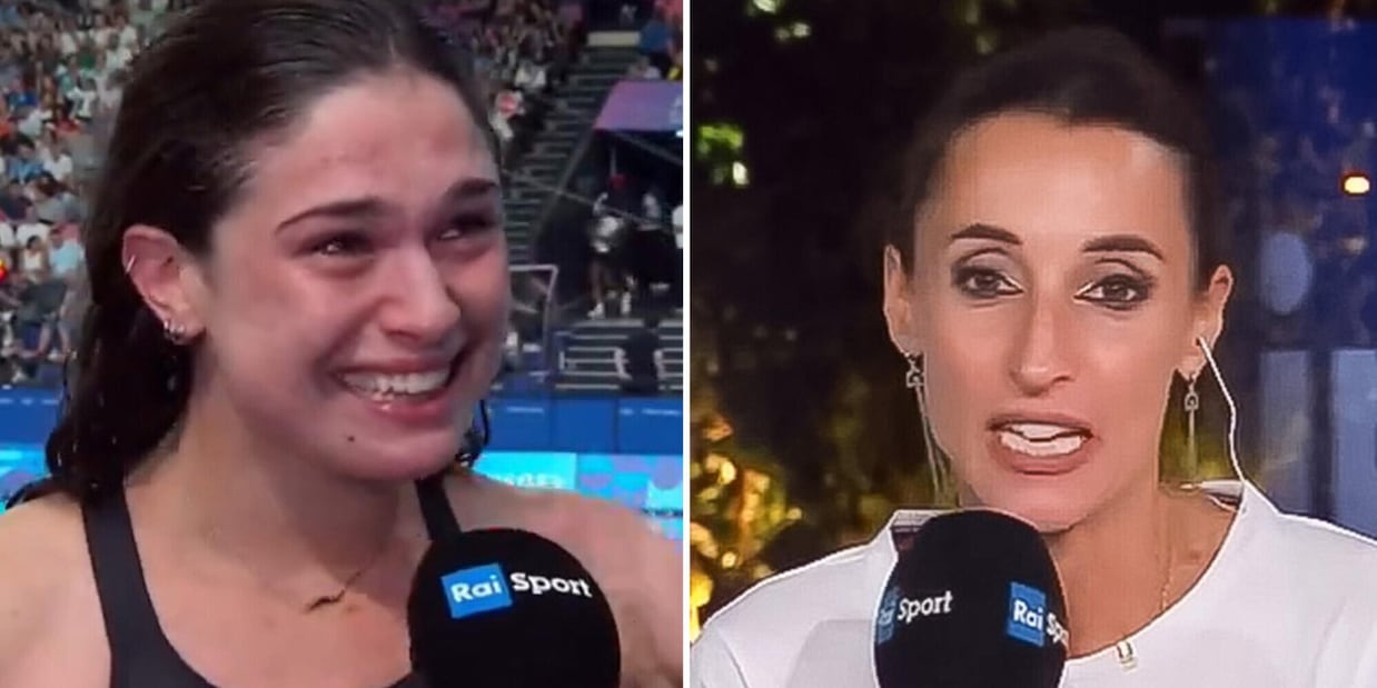 Benedetta Pilato e la risposta a Elisa Di Francisca: "Non sei mica mia madre"