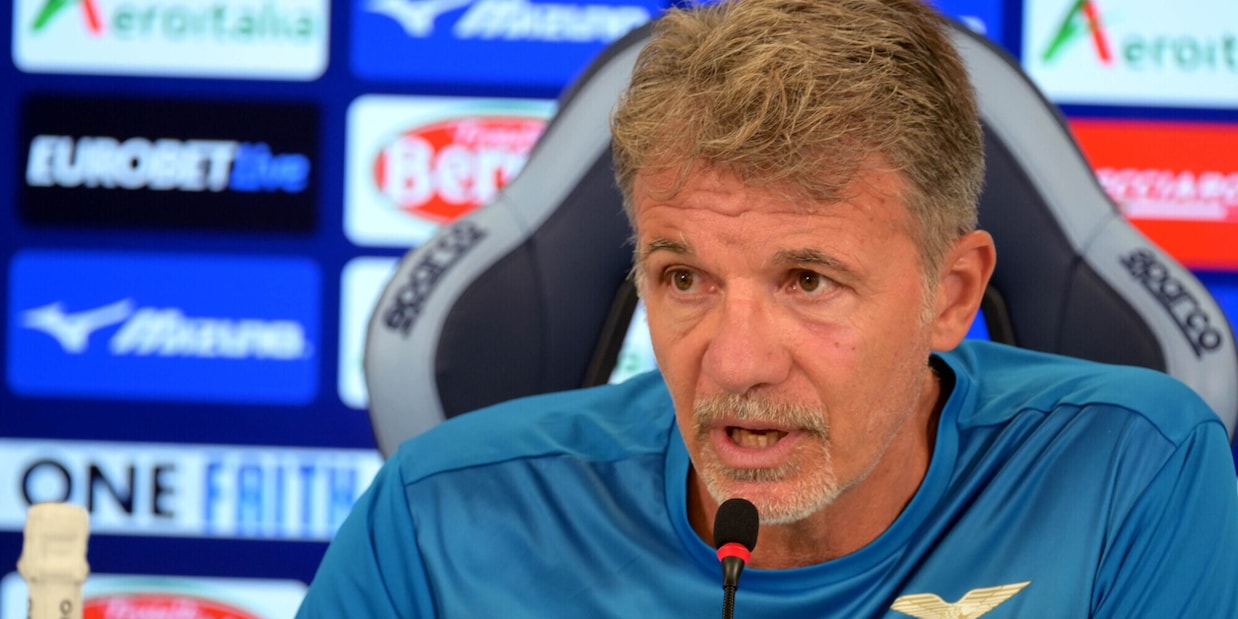 Baroni, conferenza prima di Lazio-Venezia: rivivi la diretta