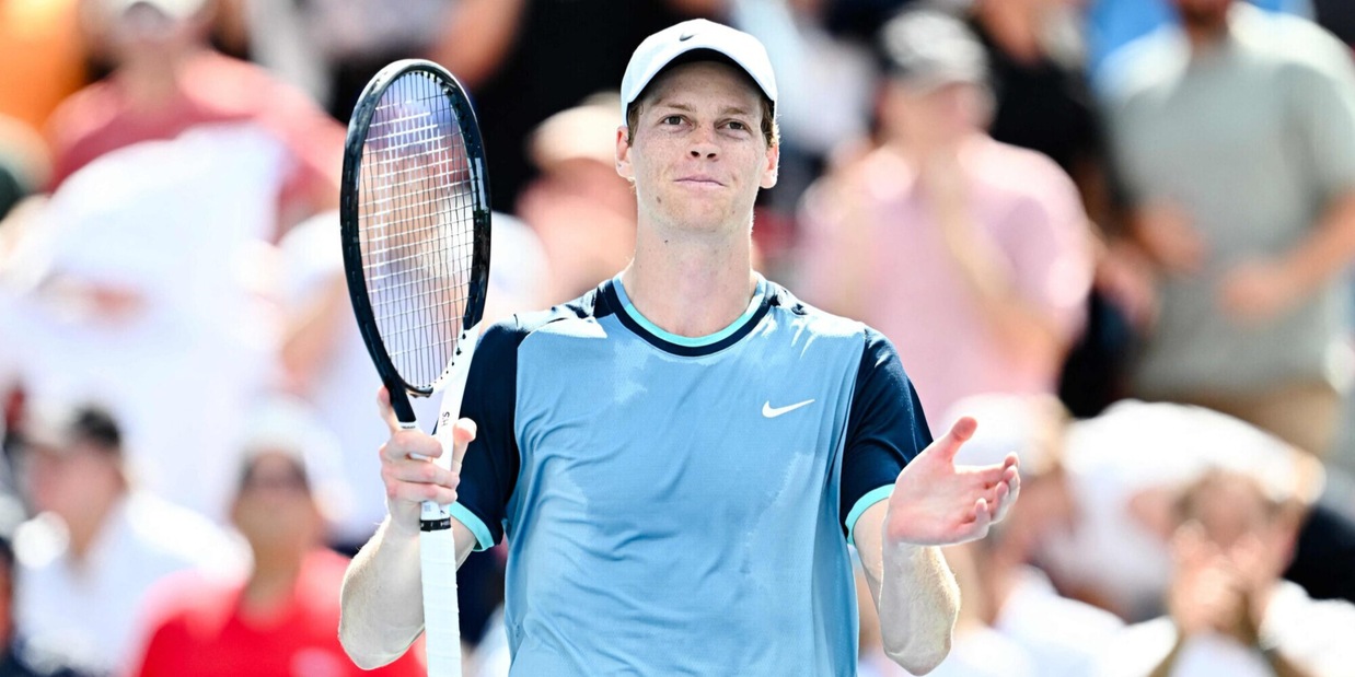 Sinner batte in rimonta Rublev e vola in semifinale a Cincinnati: rivivi il LIVE