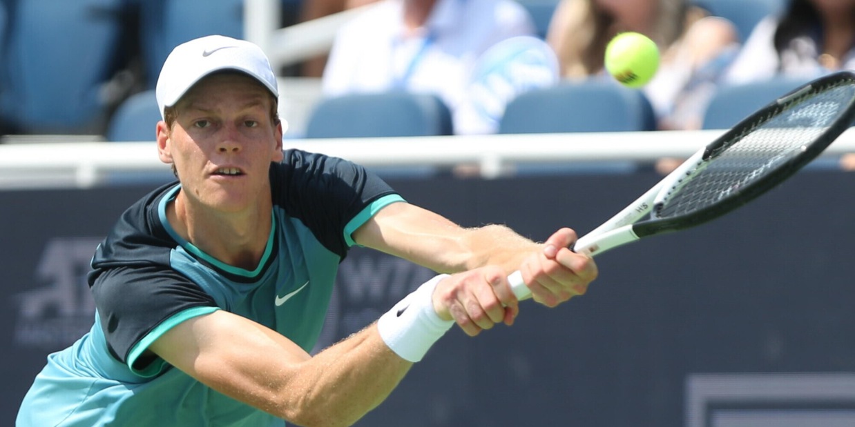 Masters 1000 Cincinnati, il programma: Sinner a caccia della finale contro Zverev