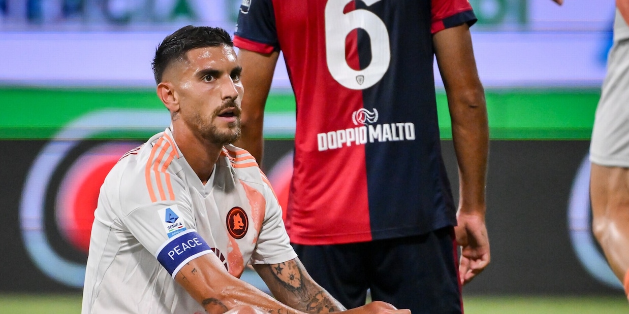 Cagliari-Roma 0-0: Dybala entra ma non basta. Rivivi la diretta