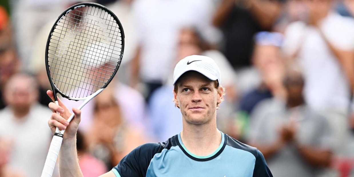 Masters 1000 Cincinnati, il programma: Sinner, Paolini e Cobolli a caccia dei quarti