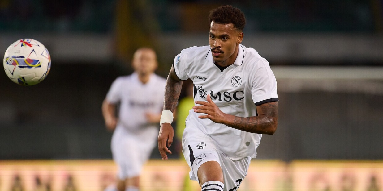 Roma, Assignon più Djaló . E spunta anche Ngonge