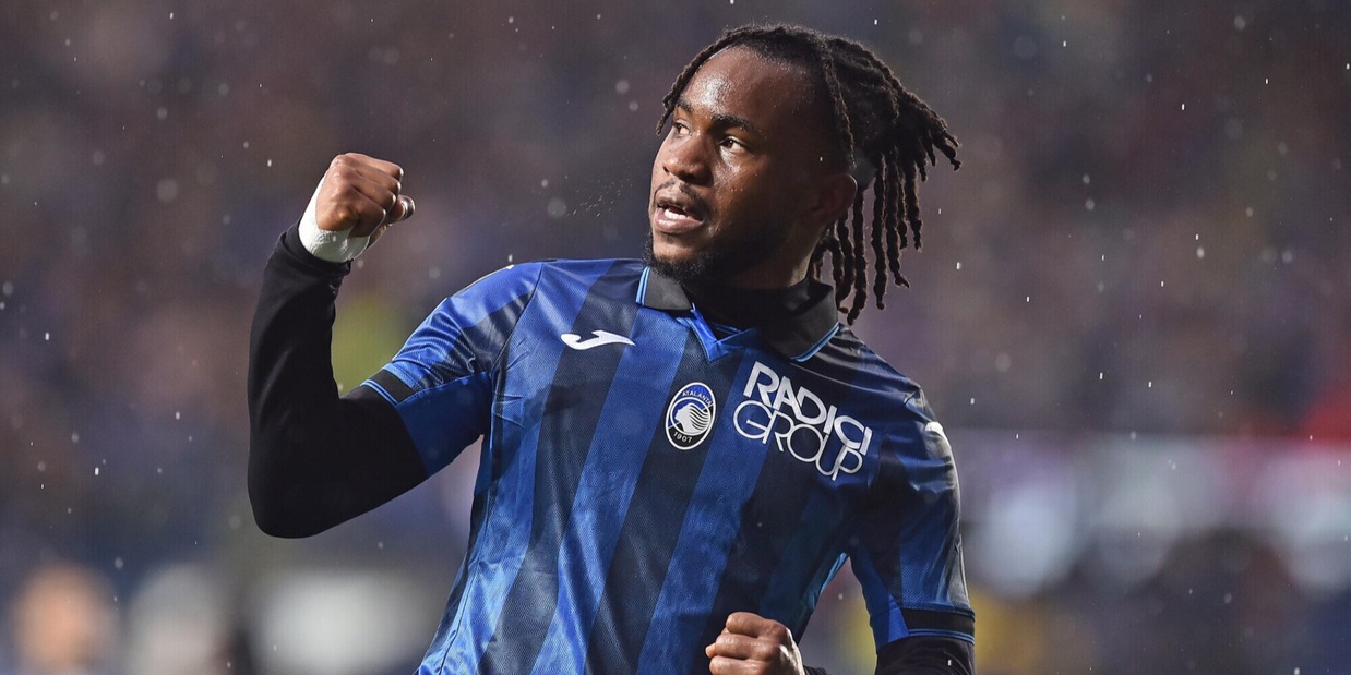 Atalanta, rientra il caso Lookman ma c’è l’interesse dell’Arsenal