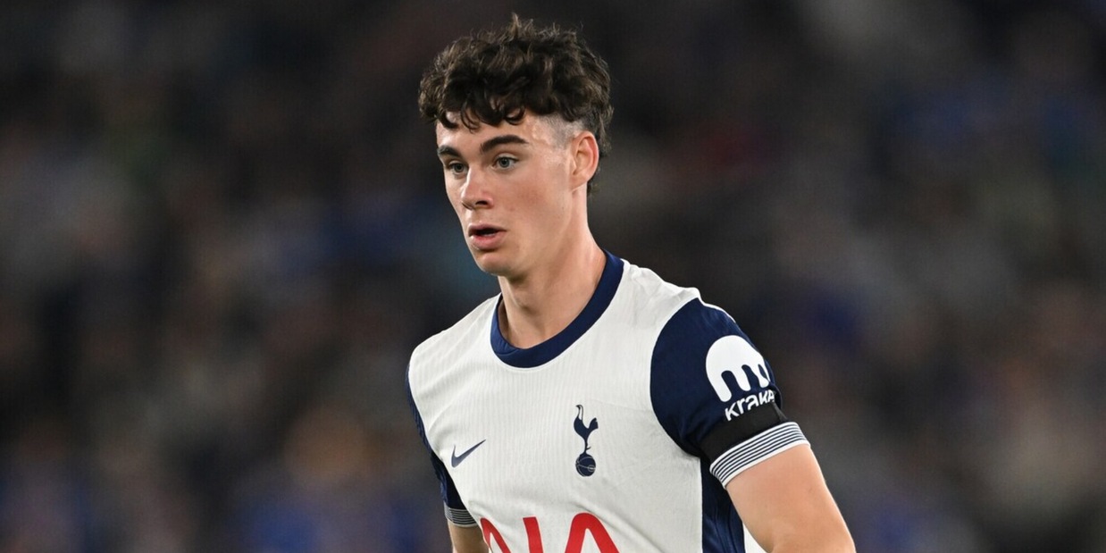 Gray, il baby da 40 milioni del Tottenham