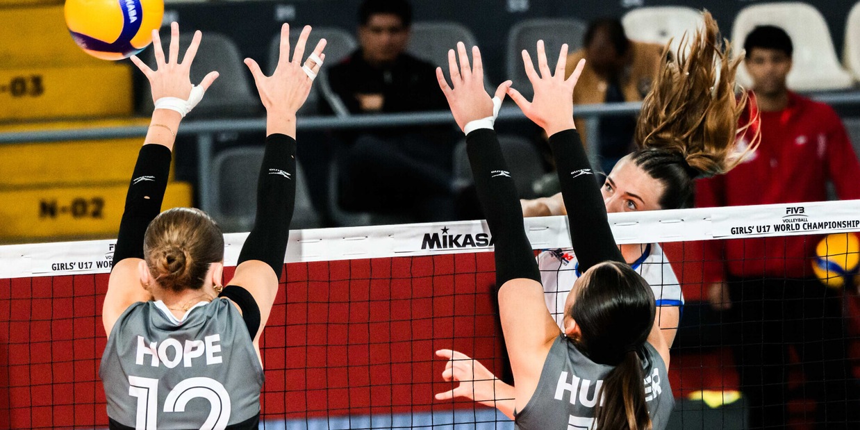 Mondiale Under 17 F: l'Italia batte il Canada e vola ai quarti