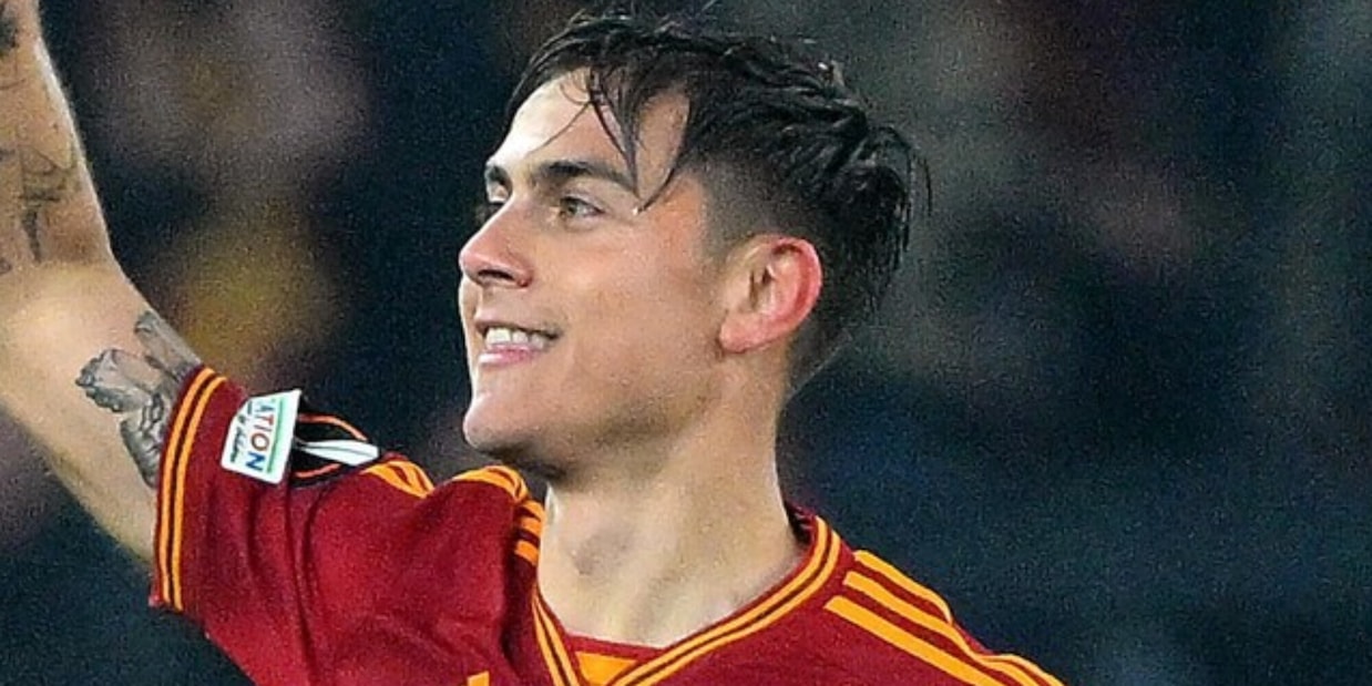 Clamoroso, Dybala rifiuta l'Arabia e resta alla Roma