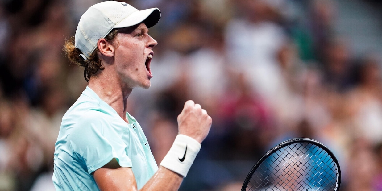 Sinner sorteggio Us Open: Jannik sfida McDonald, il tabellone completo