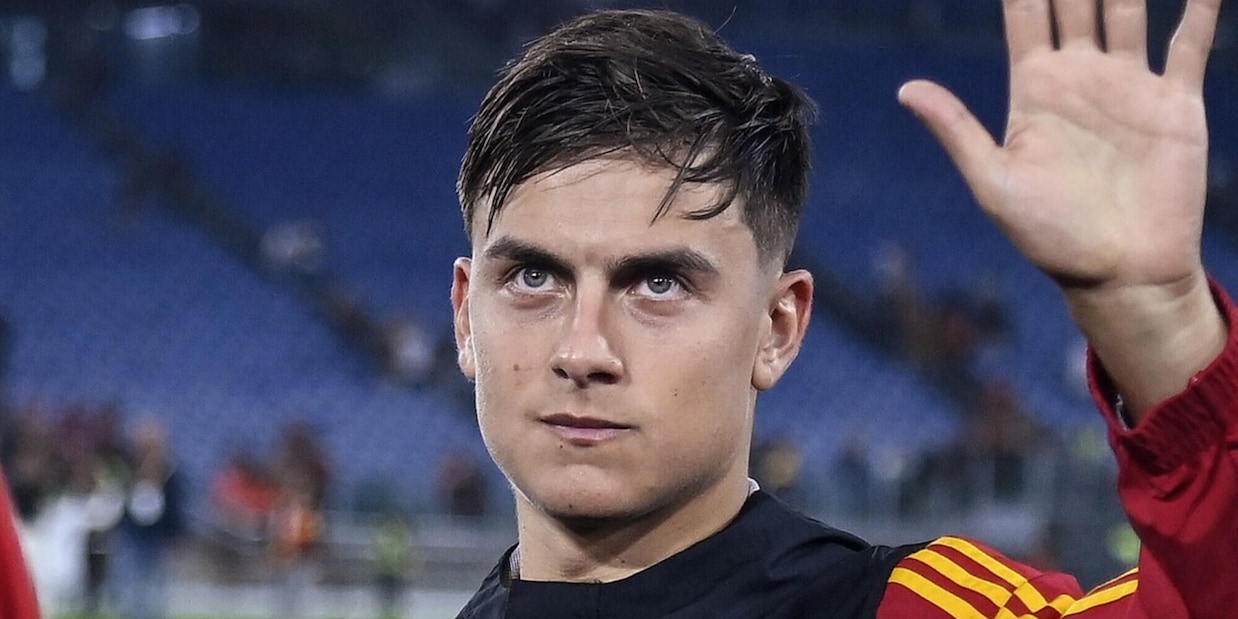 Dybala resta alla Roma: tutte le reazioni