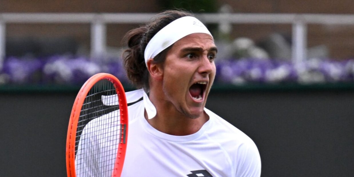 Us Open, Bellucci qualificato: esordio con Wawrinka, possibile derby con Sinner