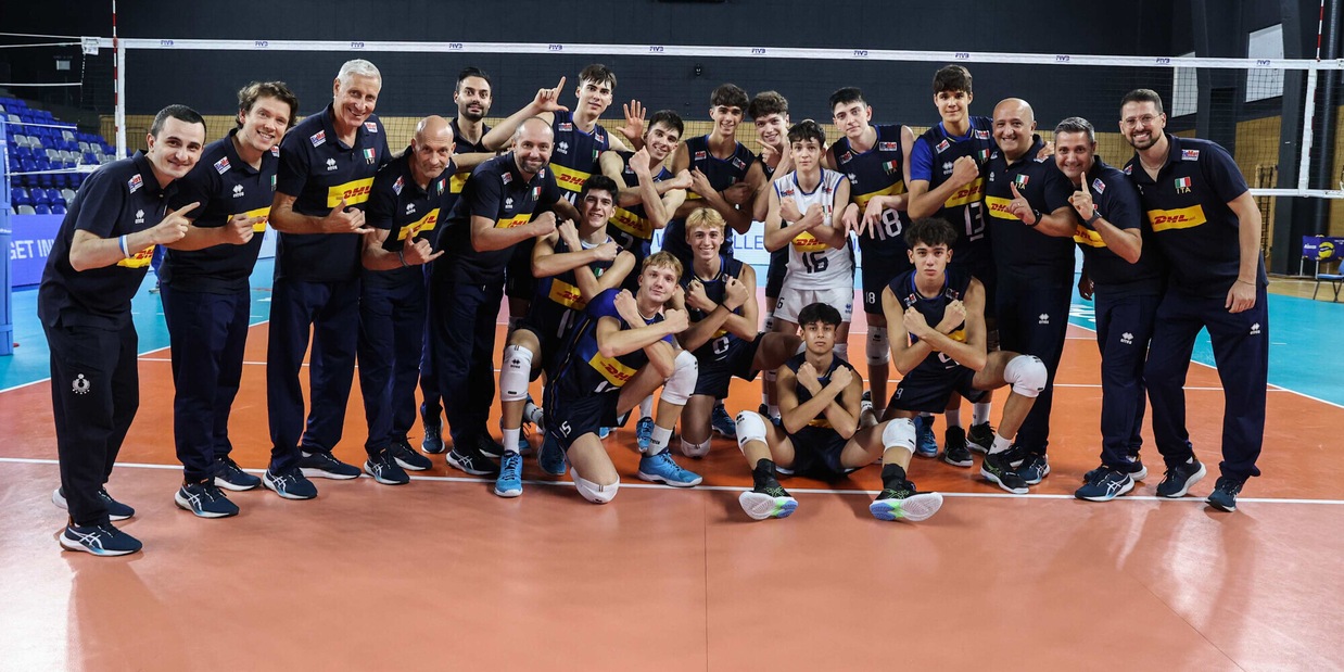 Mondiali U 17 M: buona la prima per gli azzurri contro Cuba Mondiali U 17 M: buona la prima per gli azzurri contro Cuba