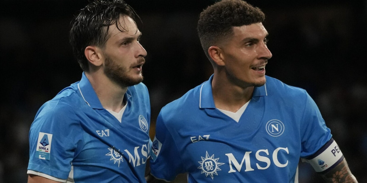 Napoli super al Maradona, Bologna travolto: Conte può sorridere, rivivi la diretta